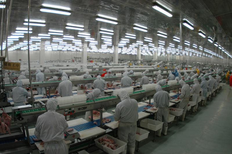 青島先優(yōu)食品丨雞排加工丨雞排批發(fā)丨雞排廠家丨雞排加盟